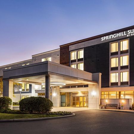 Springhill Suites Ewing Township Princeton South Exteriör bild