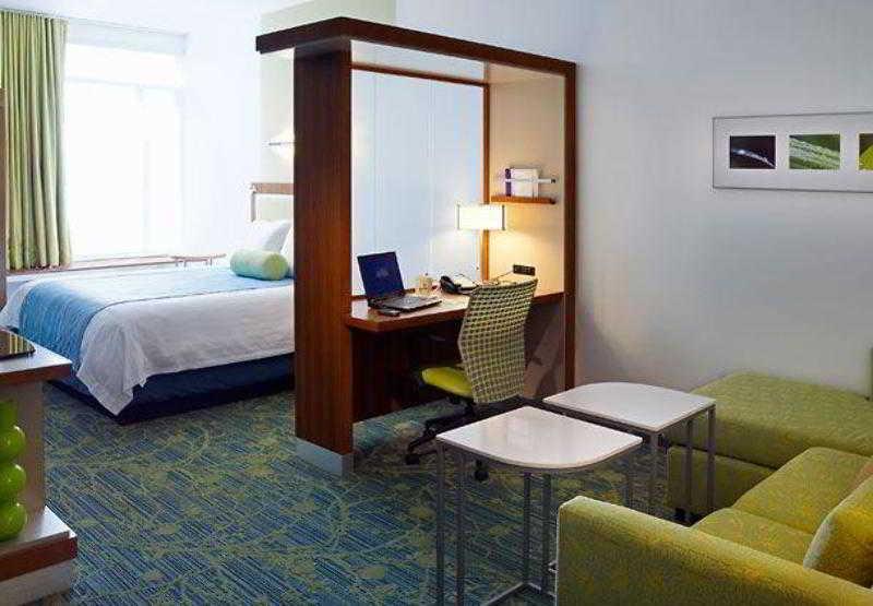Springhill Suites Ewing Township Princeton South Exteriör bild