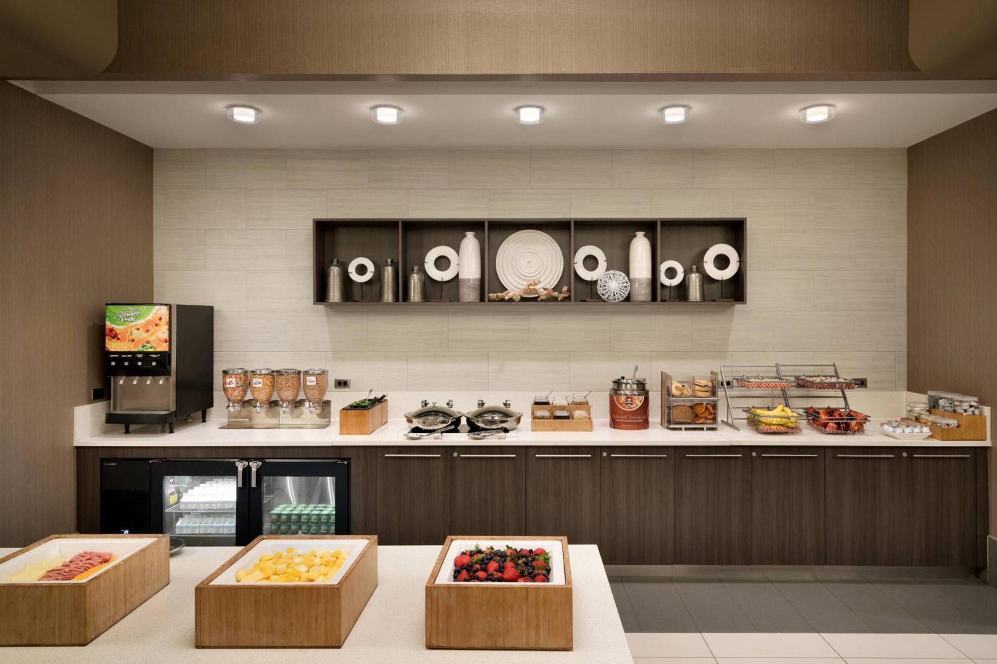 Springhill Suites Ewing Township Princeton South Exteriör bild