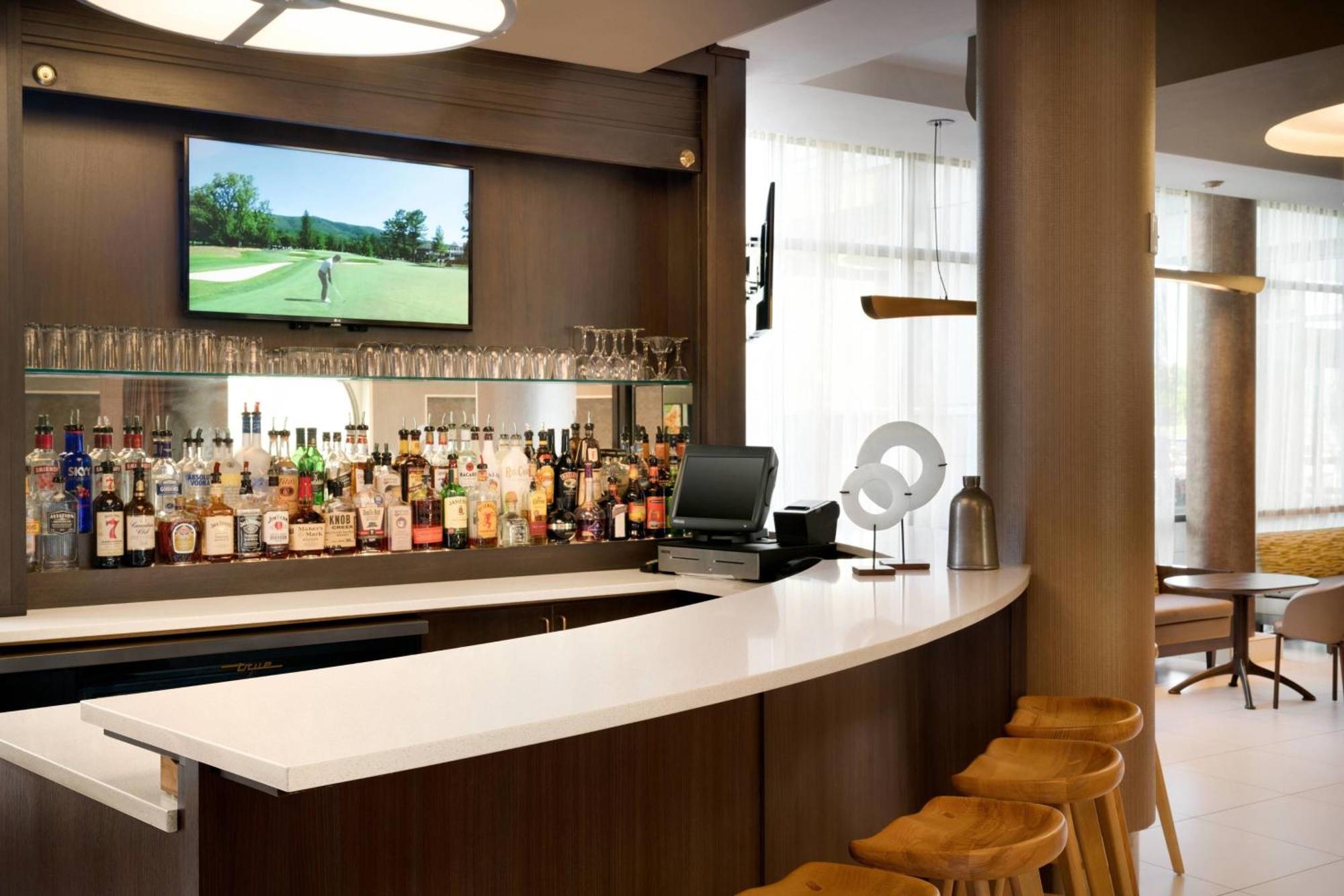 Springhill Suites Ewing Township Princeton South Exteriör bild