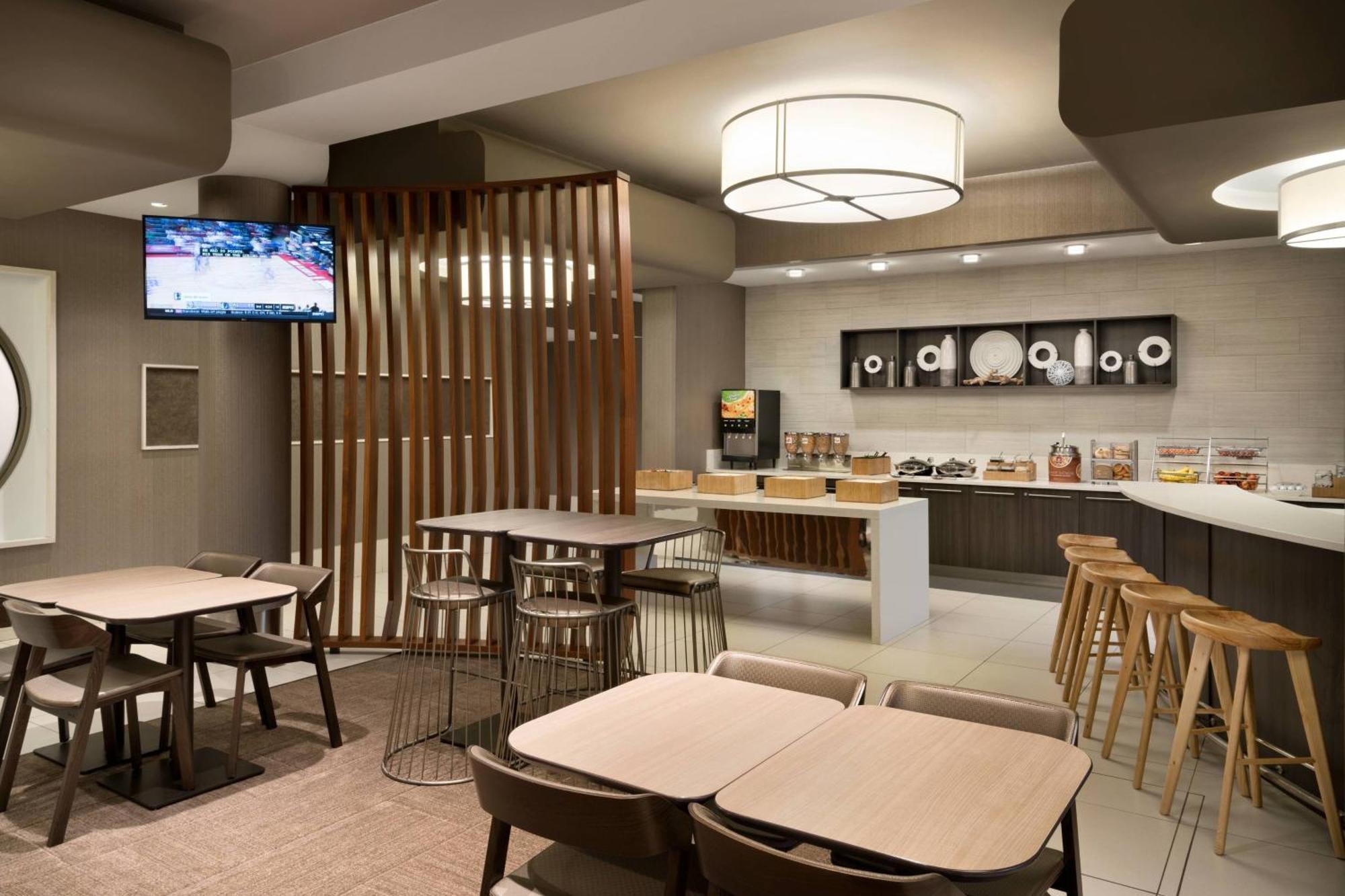 Springhill Suites Ewing Township Princeton South Exteriör bild