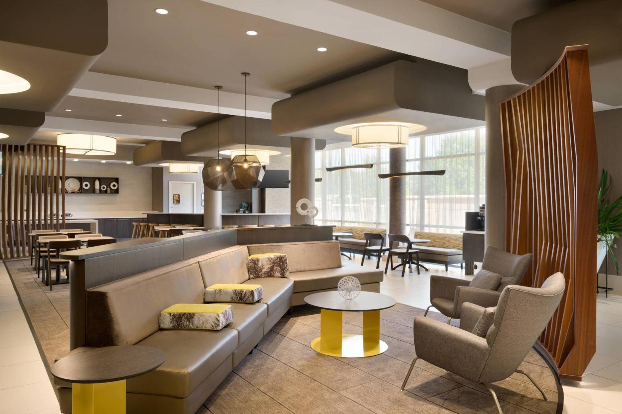 Springhill Suites Ewing Township Princeton South Exteriör bild
