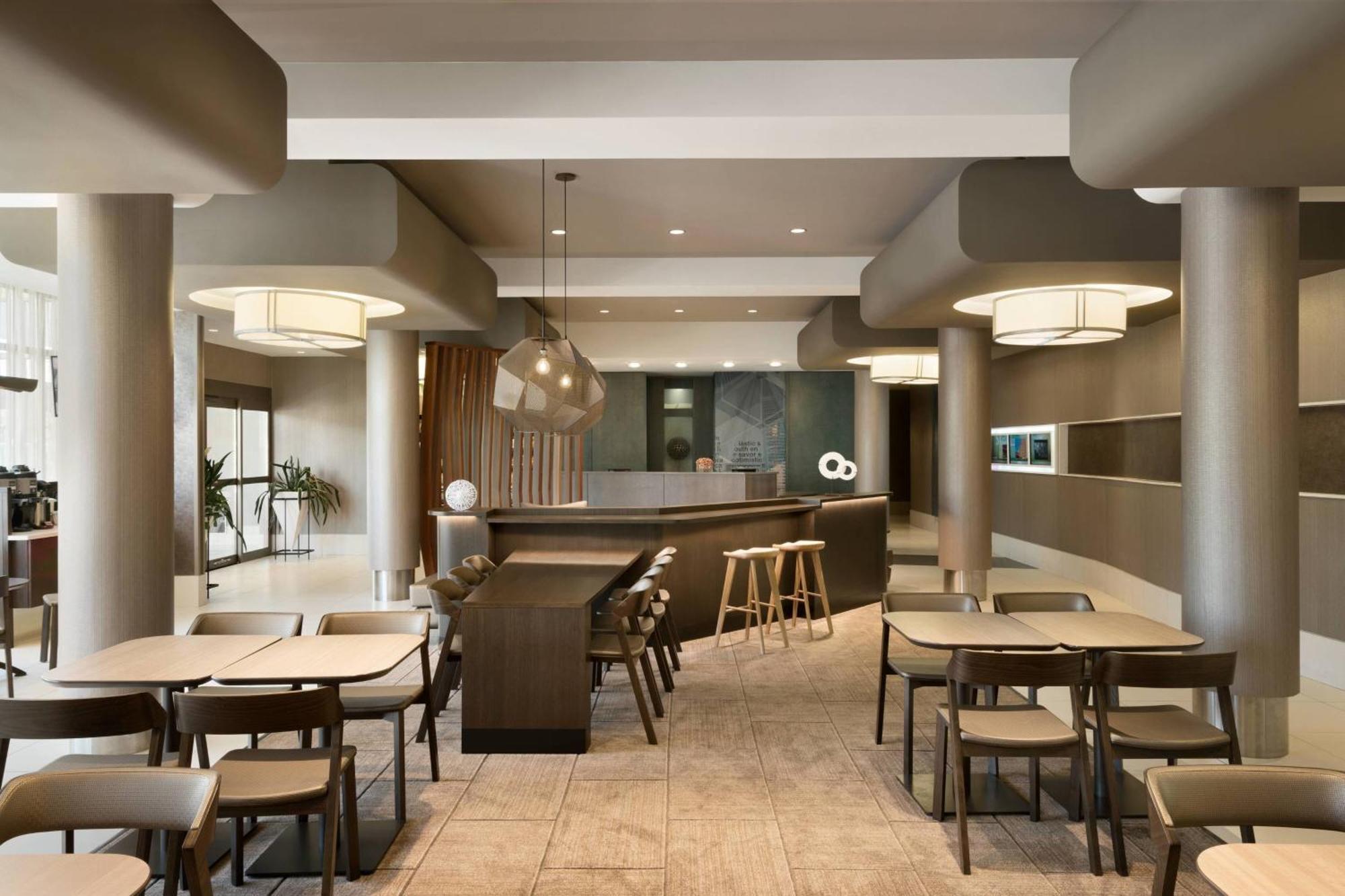 Springhill Suites Ewing Township Princeton South Exteriör bild