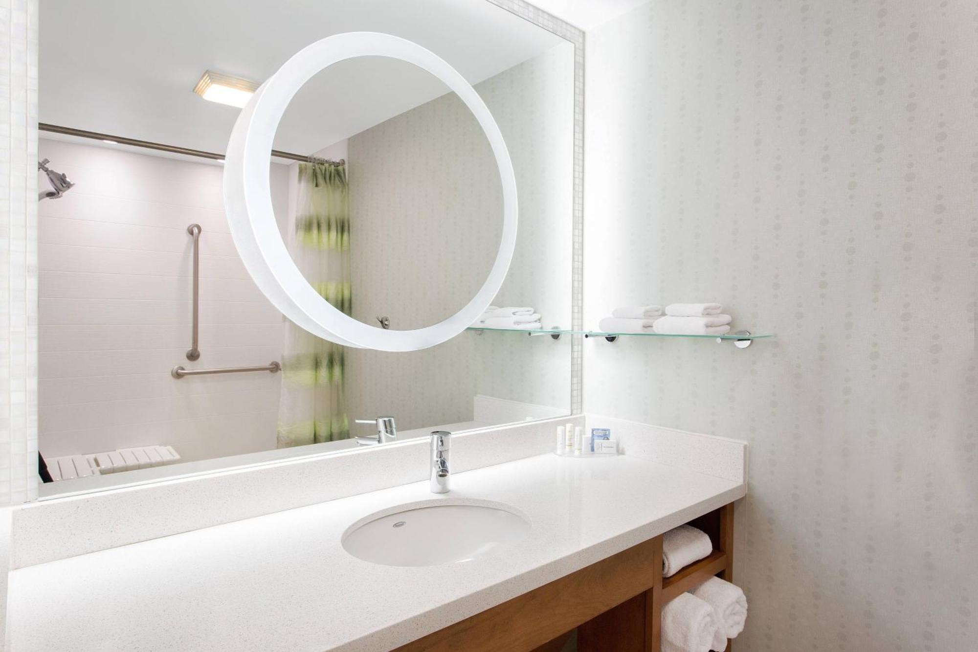 Springhill Suites Ewing Township Princeton South Exteriör bild