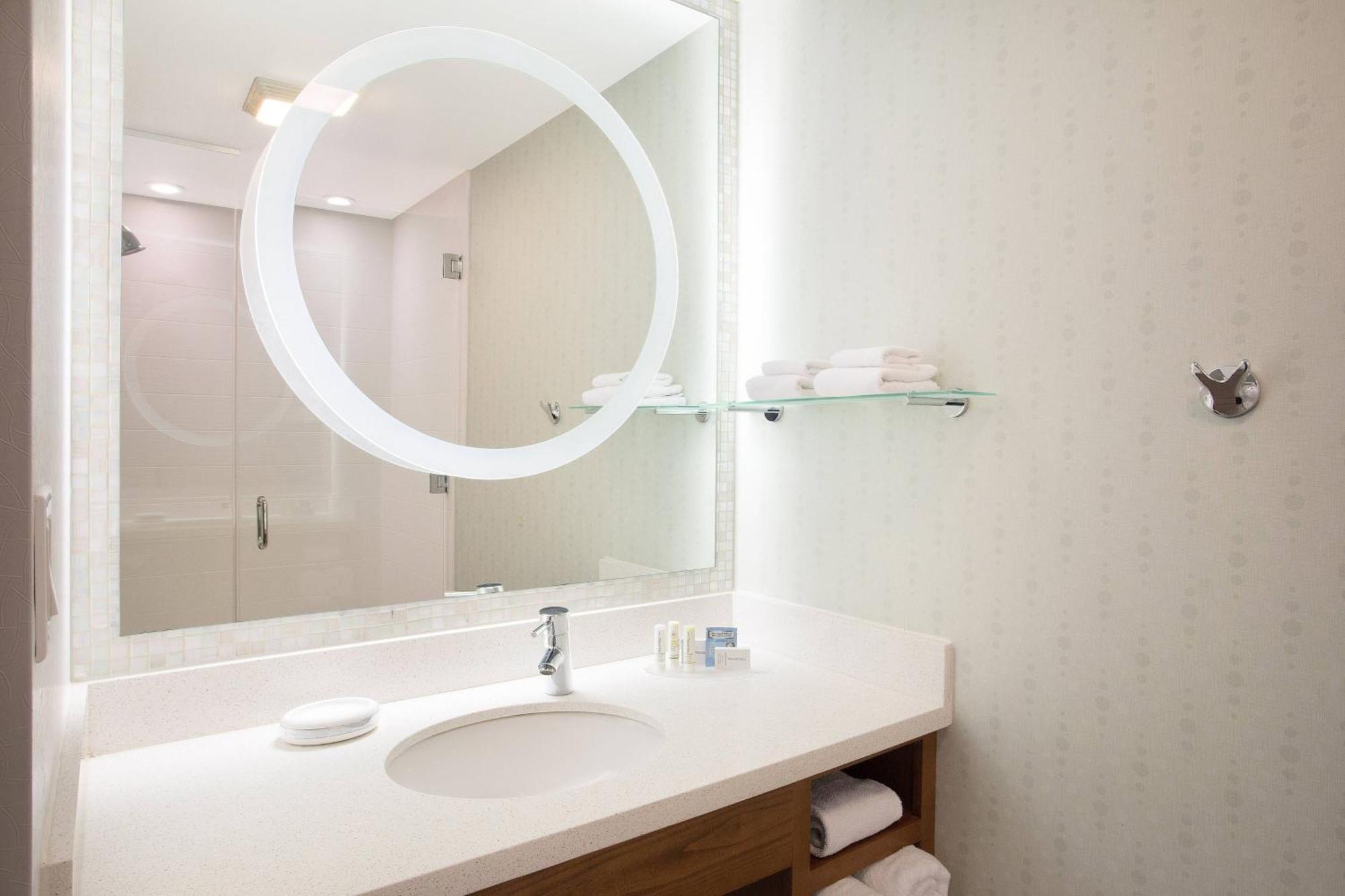 Springhill Suites Ewing Township Princeton South Exteriör bild