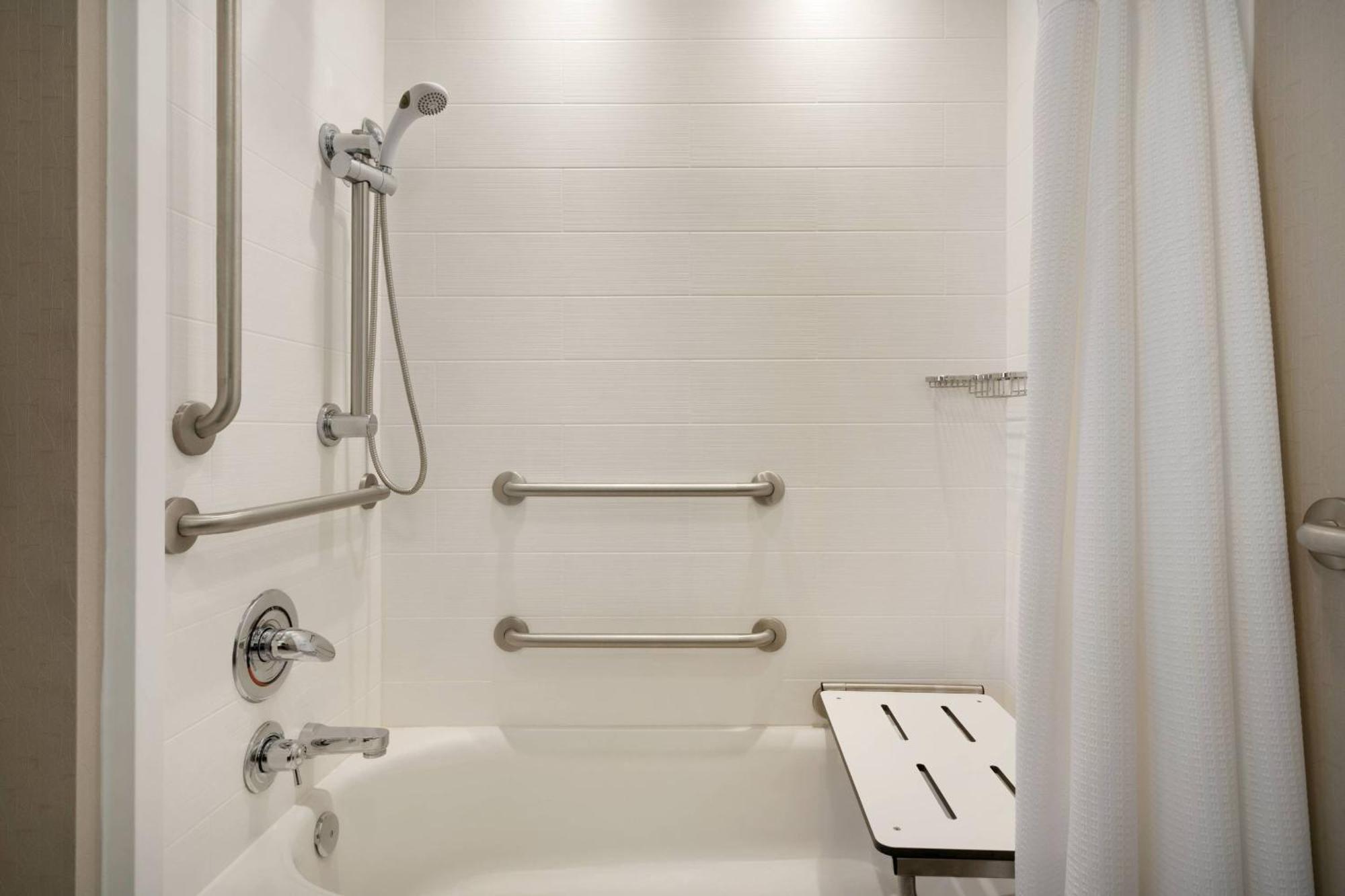 Springhill Suites Ewing Township Princeton South Exteriör bild