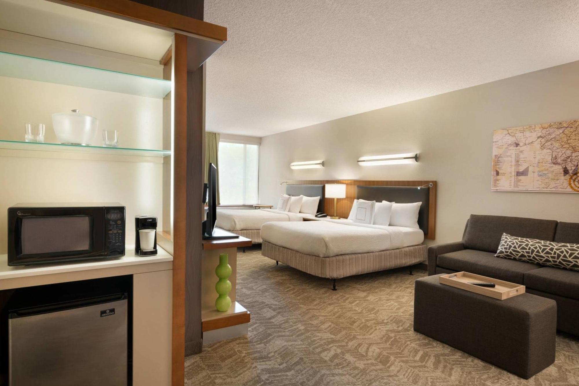 Springhill Suites Ewing Township Princeton South Exteriör bild