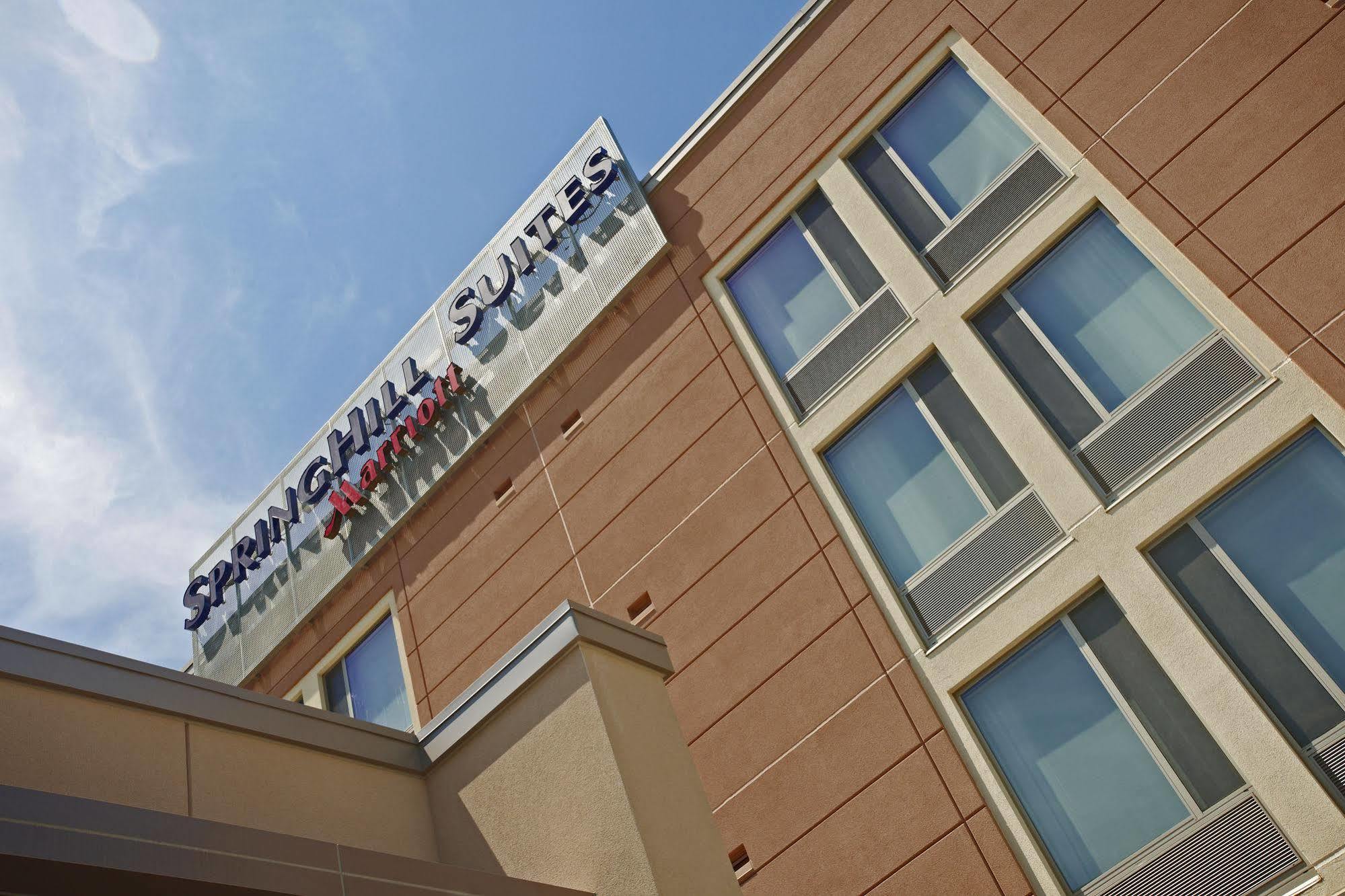 Springhill Suites Ewing Township Princeton South Exteriör bild
