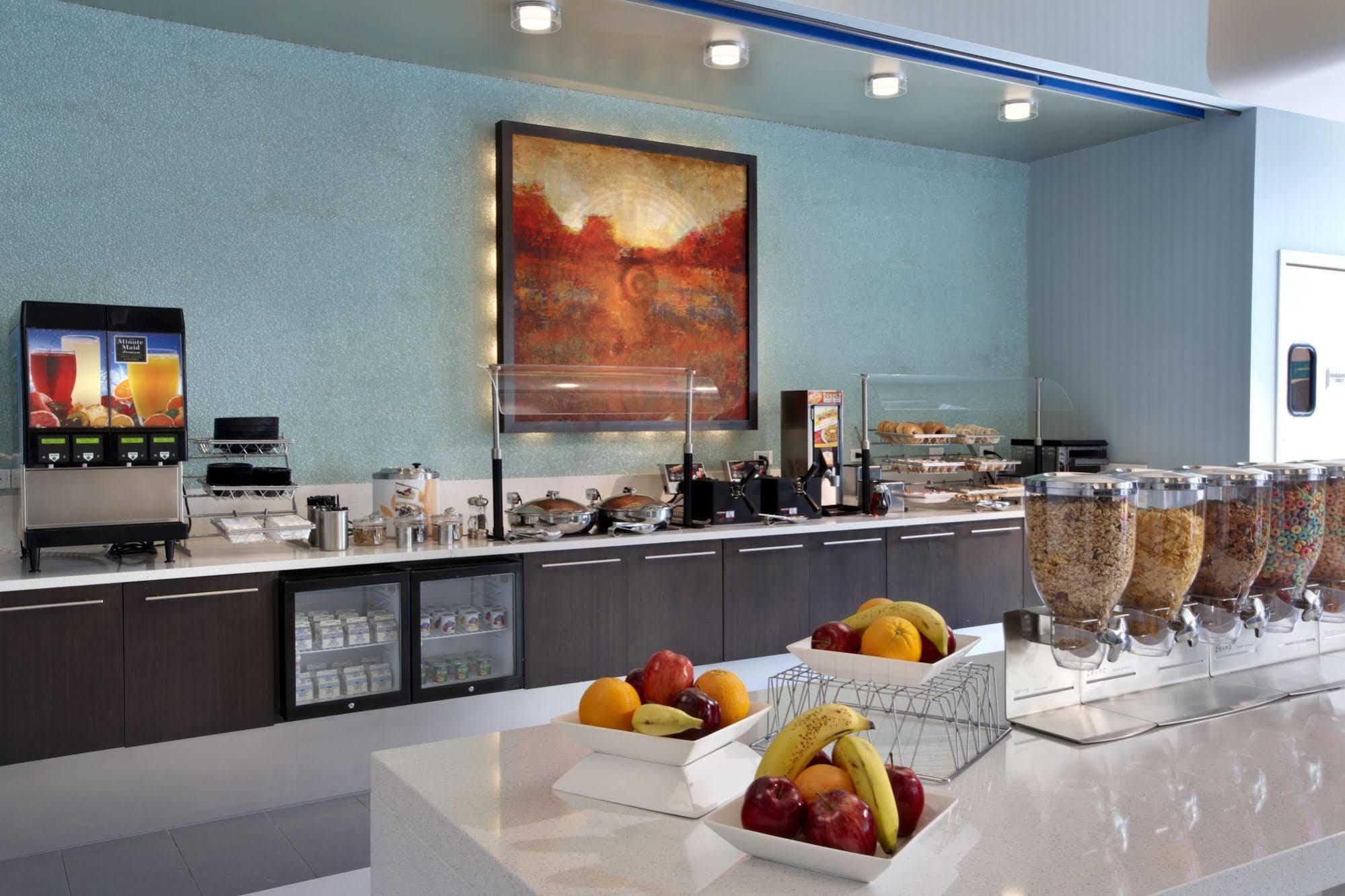 Springhill Suites Ewing Township Princeton South Restaurang bild
