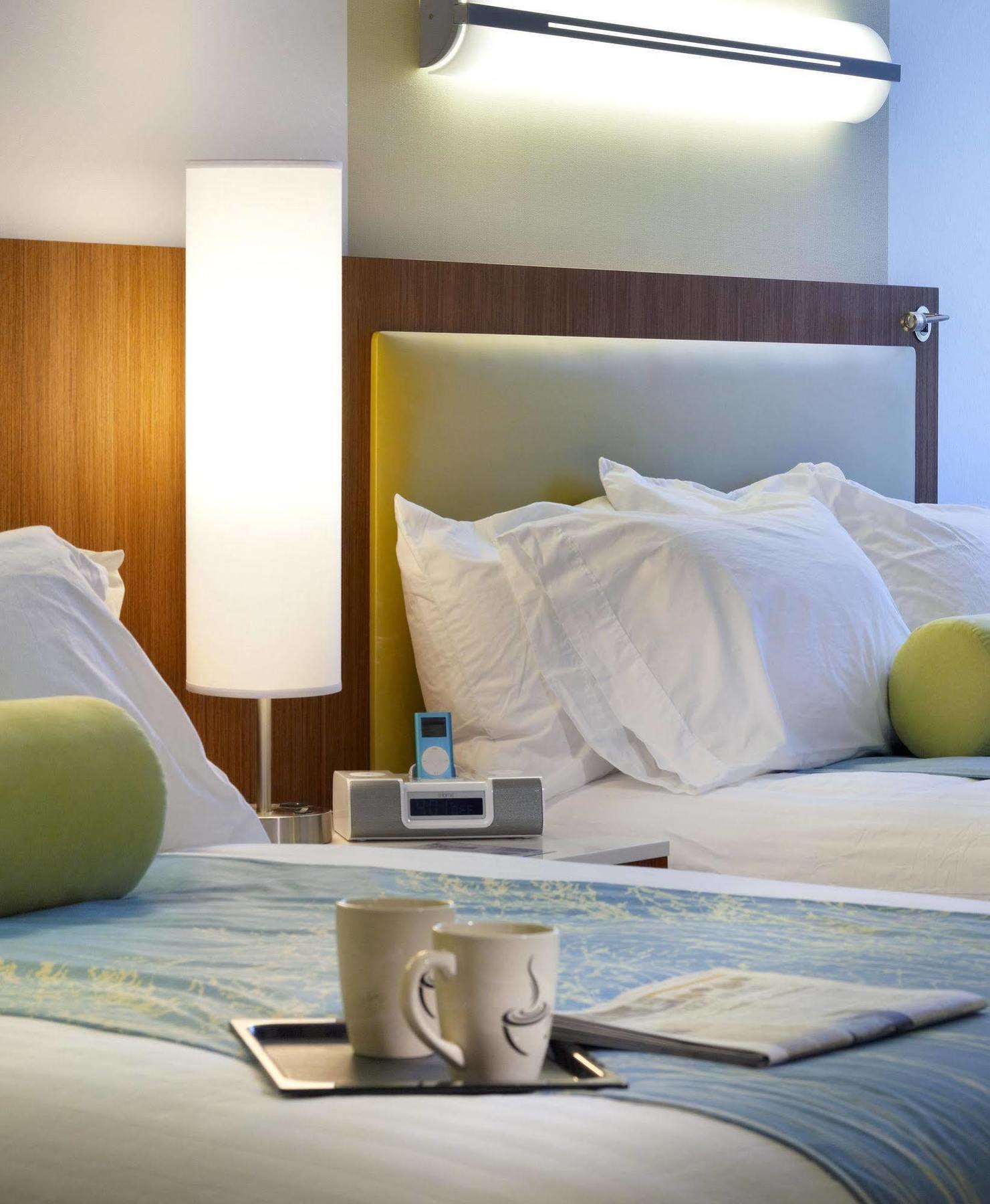 Springhill Suites Ewing Township Princeton South Rum bild