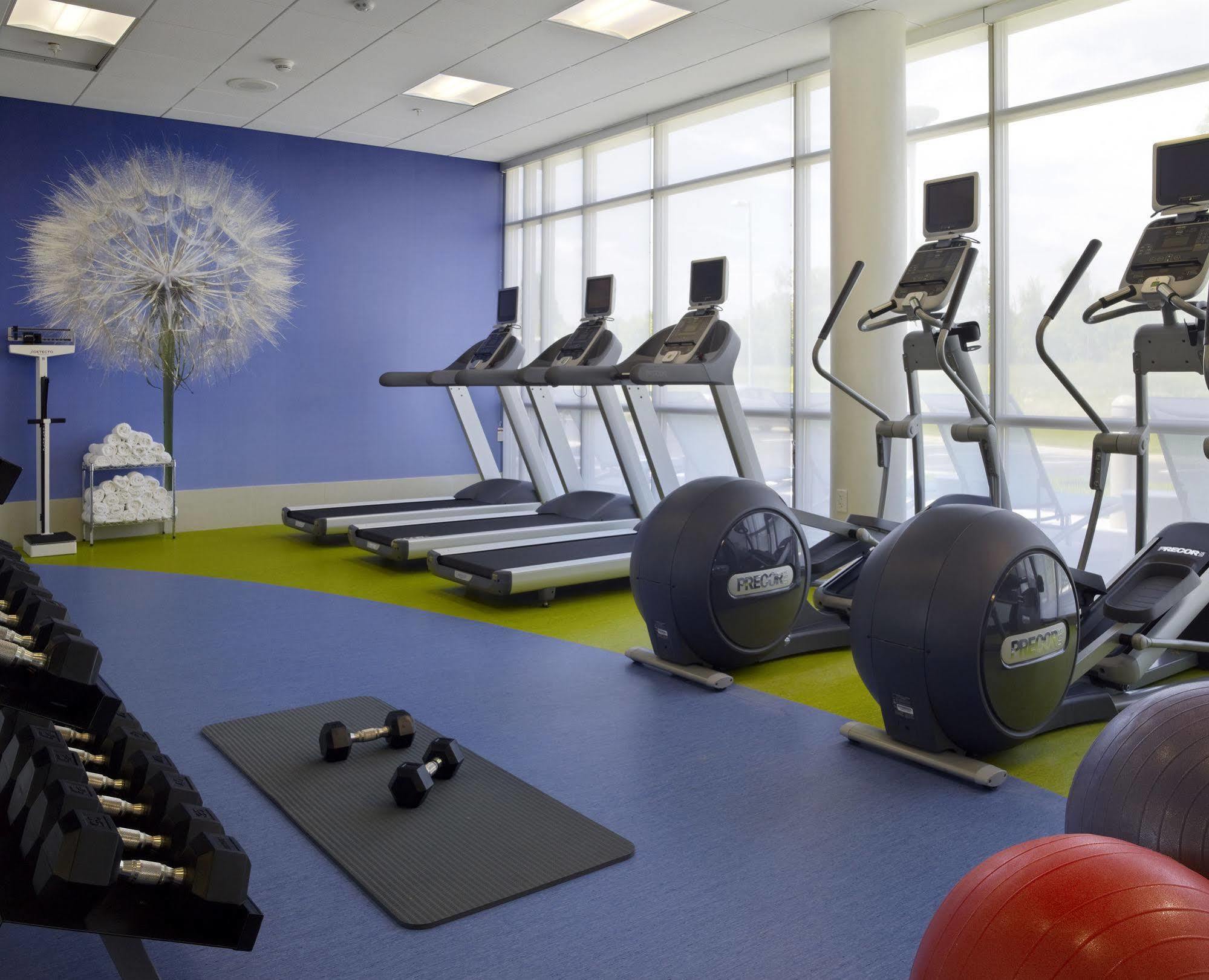 Springhill Suites Ewing Township Princeton South Bekvämligheter bild