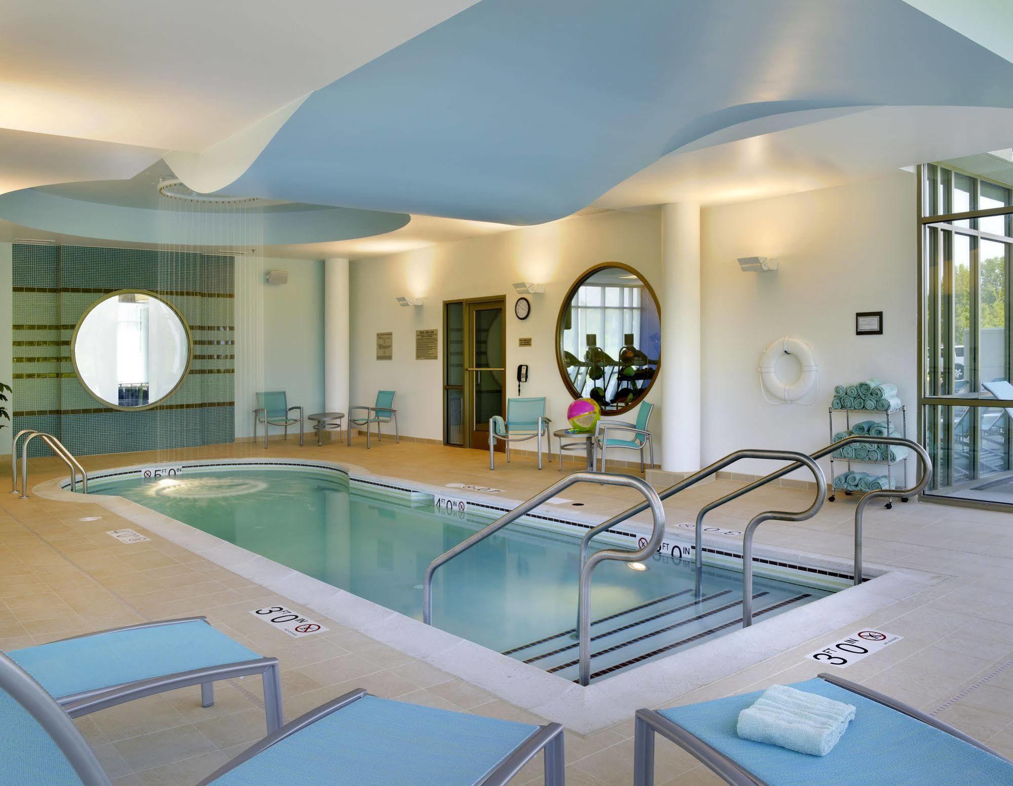 Springhill Suites Ewing Township Princeton South Exteriör bild