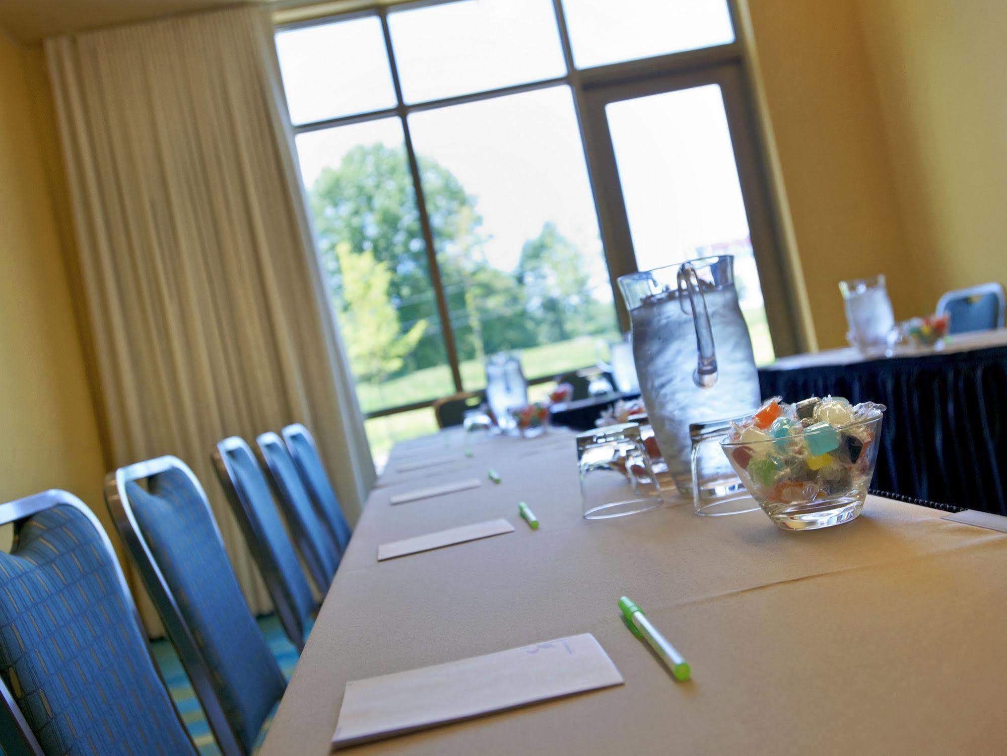 Springhill Suites Ewing Township Princeton South Exteriör bild