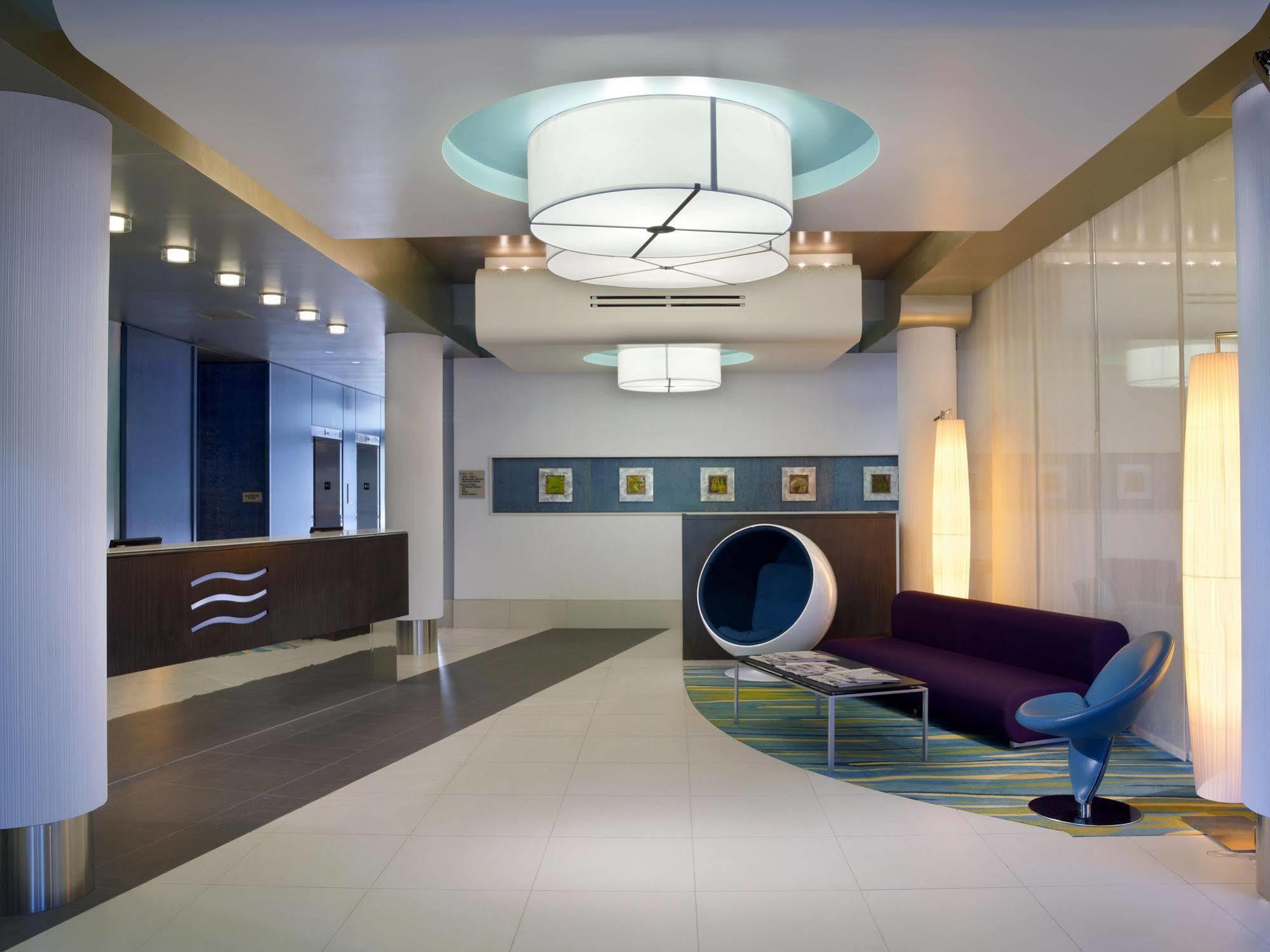 Springhill Suites Ewing Township Princeton South Inreriör bild