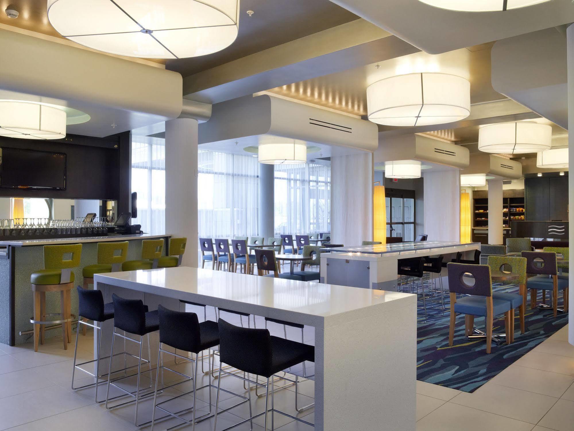 Springhill Suites Ewing Township Princeton South Exteriör bild